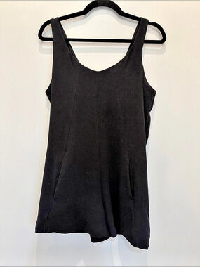Pimkie Dramoide Black Romper Size Medium